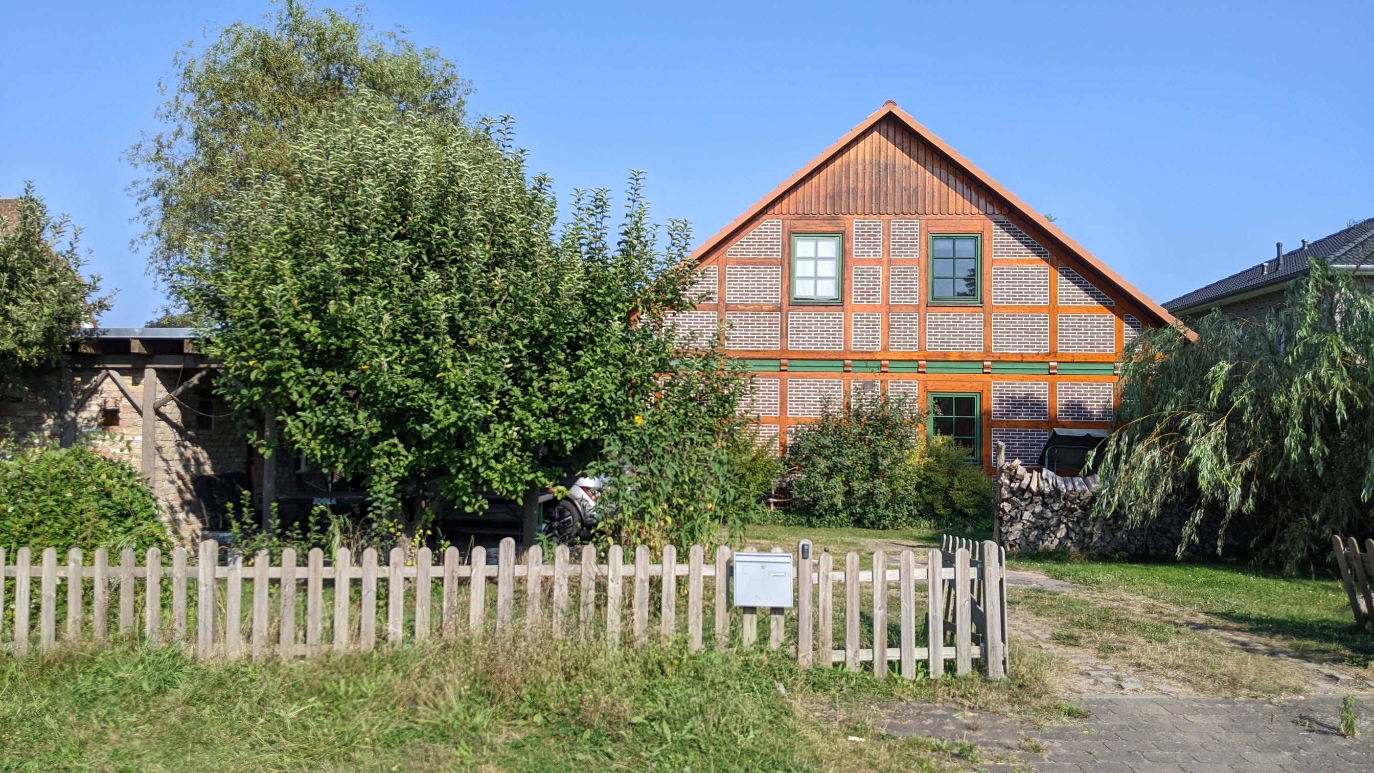 Gartenweg