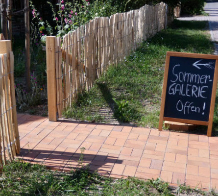 Sommergalerie - Annette Mecklenburg